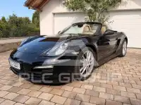 2016 Porsche BOXSTER