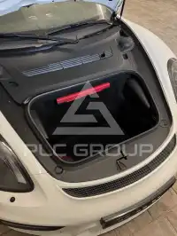 2016 Porsche BOXSTER