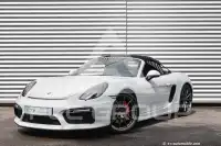 2016 Porsche BOXSTER