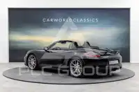 2016 Porsche BOXSTER