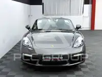2016 Porsche BOXSTER
