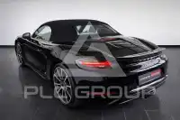 2016 Porsche BOXSTER