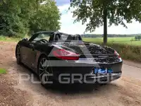 2016 Porsche BOXSTER