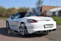2016 Porsche BOXSTER