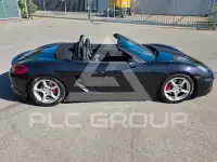 2016 Porsche BOXSTER
