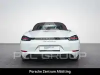 2016 Porsche BOXSTER