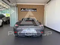 2016 Porsche BOXSTER