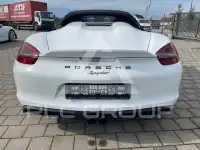 2016 Porsche BOXSTER