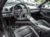 2016 Porsche BOXSTER