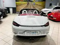 2016 Porsche BOXSTER