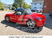 2016 Porsche BOXSTER