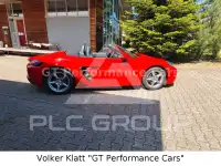 2016 Porsche BOXSTER