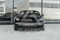 2016 Porsche BOXSTER