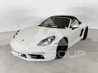 2016 Porsche BOXSTER
