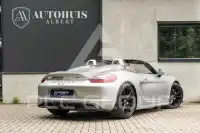 2016 Porsche BOXSTER