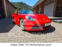 2016 Porsche BOXSTER