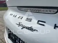2016 Porsche BOXSTER