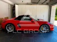 2016 Porsche BOXSTER