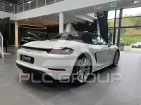 2016 Porsche BOXSTER