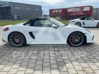 2016 Porsche BOXSTER