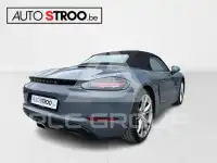 2016 Porsche BOXSTER
