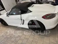 2016 Porsche BOXSTER