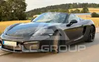 2016 Porsche BOXSTER