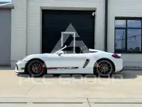 2016 Porsche BOXSTER