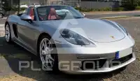 2016 Porsche BOXSTER