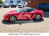 2016 Porsche BOXSTER