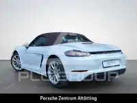 2016 Porsche BOXSTER