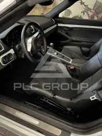 2016 Porsche BOXSTER