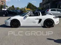 2016 Porsche BOXSTER