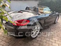 2016 Porsche BOXSTER