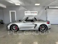 2016 Porsche BOXSTER