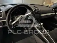2016 Porsche BOXSTER