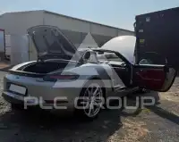 2016 Porsche BOXSTER