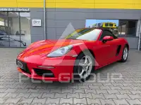 2016 Porsche BOXSTER