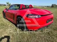 2016 Porsche BOXSTER