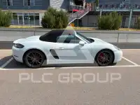 2016 Porsche BOXSTER