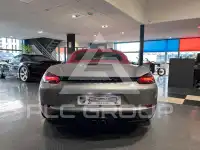2016 Porsche BOXSTER