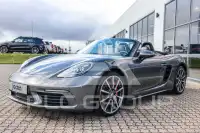2016 Porsche BOXSTER