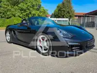 2016 Porsche BOXSTER