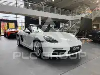 2016 Porsche BOXSTER