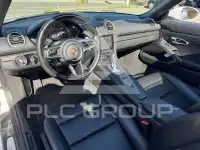 2016 Porsche BOXSTER