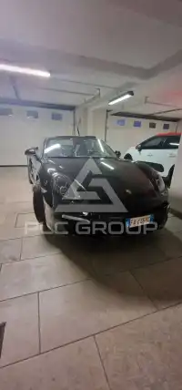 2016 Porsche BOXSTER