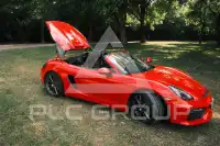 2016 Porsche BOXSTER
