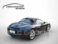 2016 Porsche BOXSTER