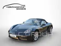 2016 Porsche BOXSTER