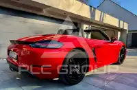 2016 Porsche BOXSTER